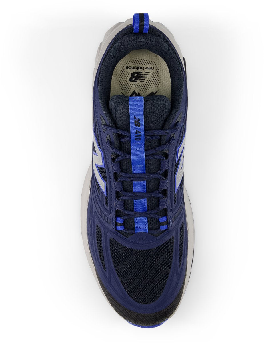 Scarpe sportive da uomo New Balance M410 - blu scuro