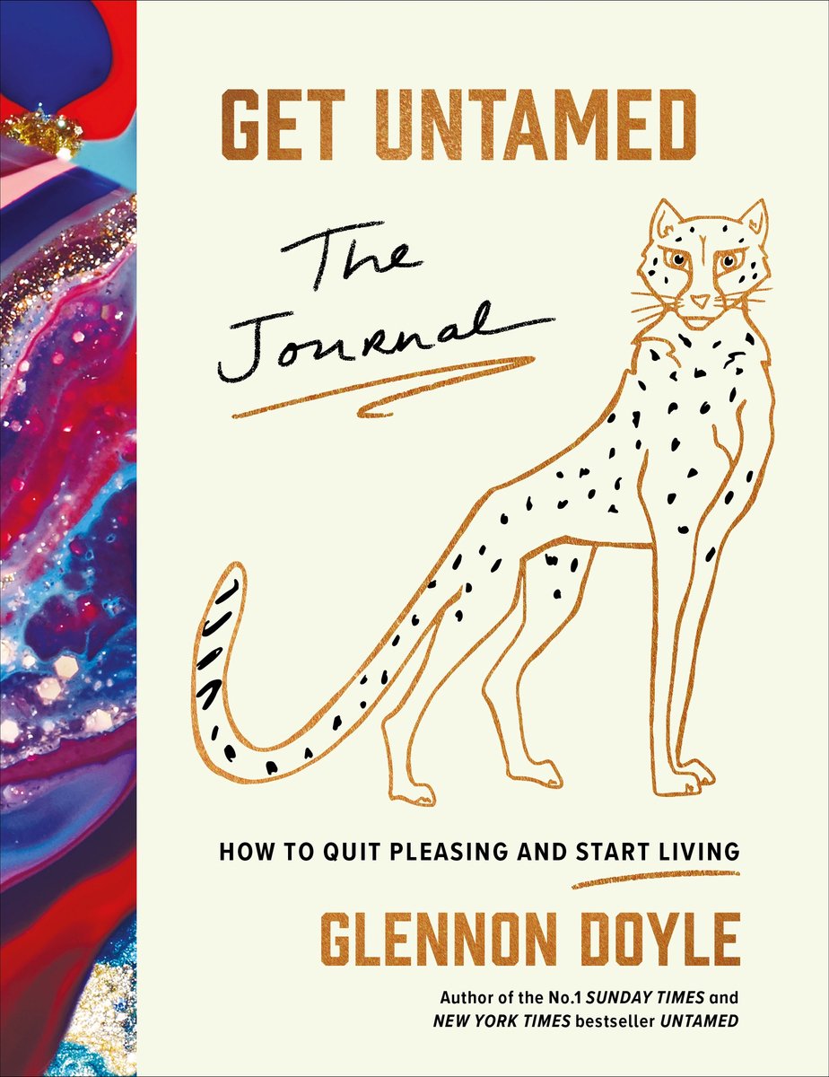 Glennon doyle se vuelve indomable