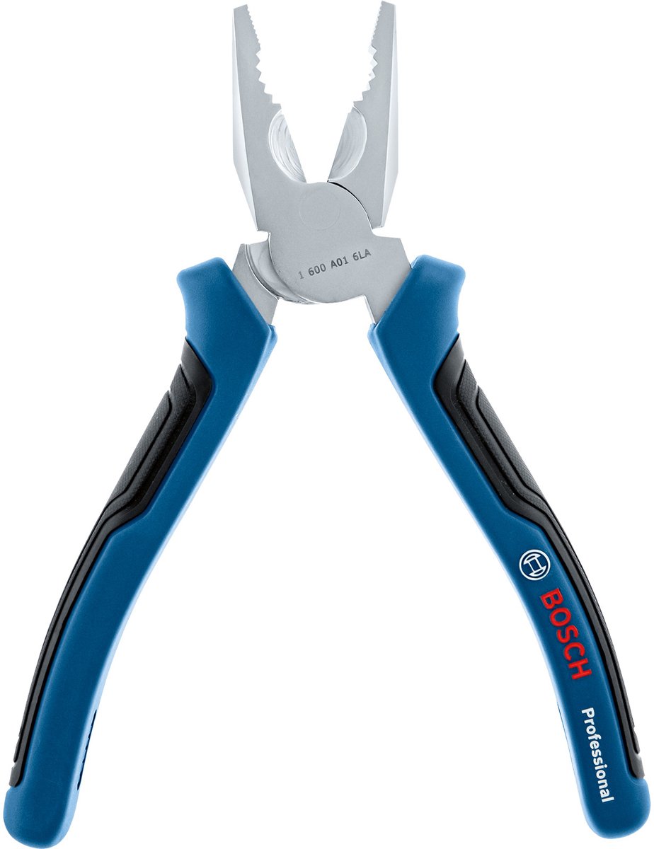 Alicate universal profesional Bosch (1x alicate universal)