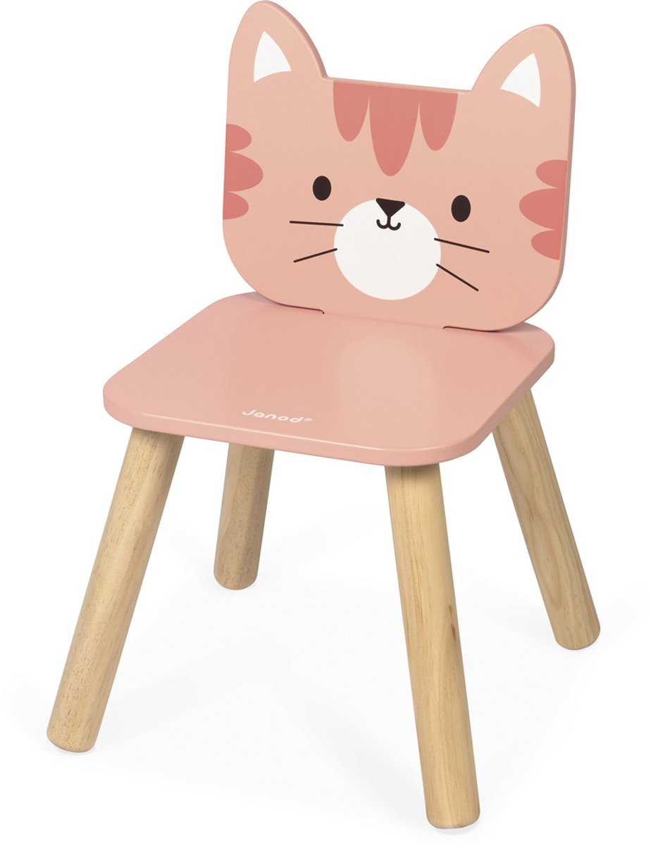 Silla Janod - gato