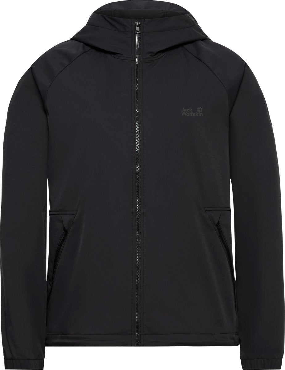 Giacca outdoor da donna Jack wolfskin mahani jkt w - nera