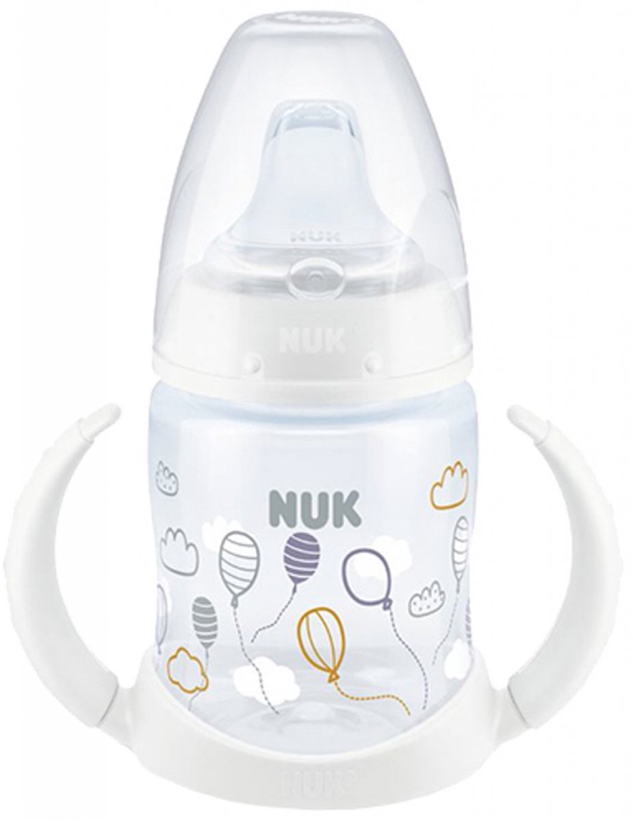Bicchiere da pratica Nuk prima scelta 150 ml 6-18 mesi