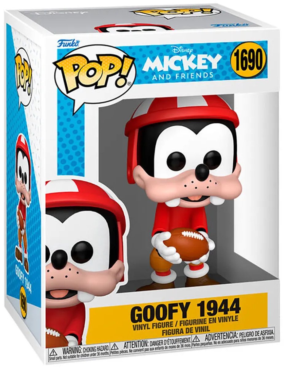 Funkopop! Disney: Topolino e i suoi amici - Pippo (1944) #1690
