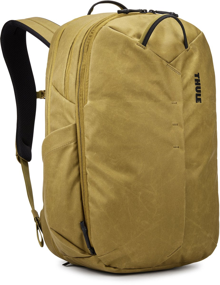Borsa da viaggio Thule borsa sportiva per weekend - 28 litri - tela - aion - oro