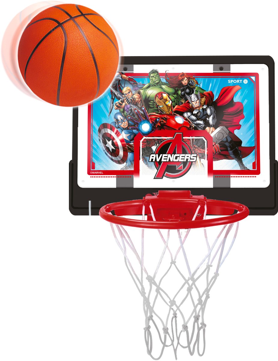 Timbro dei vendicatori del tabellone da basket
