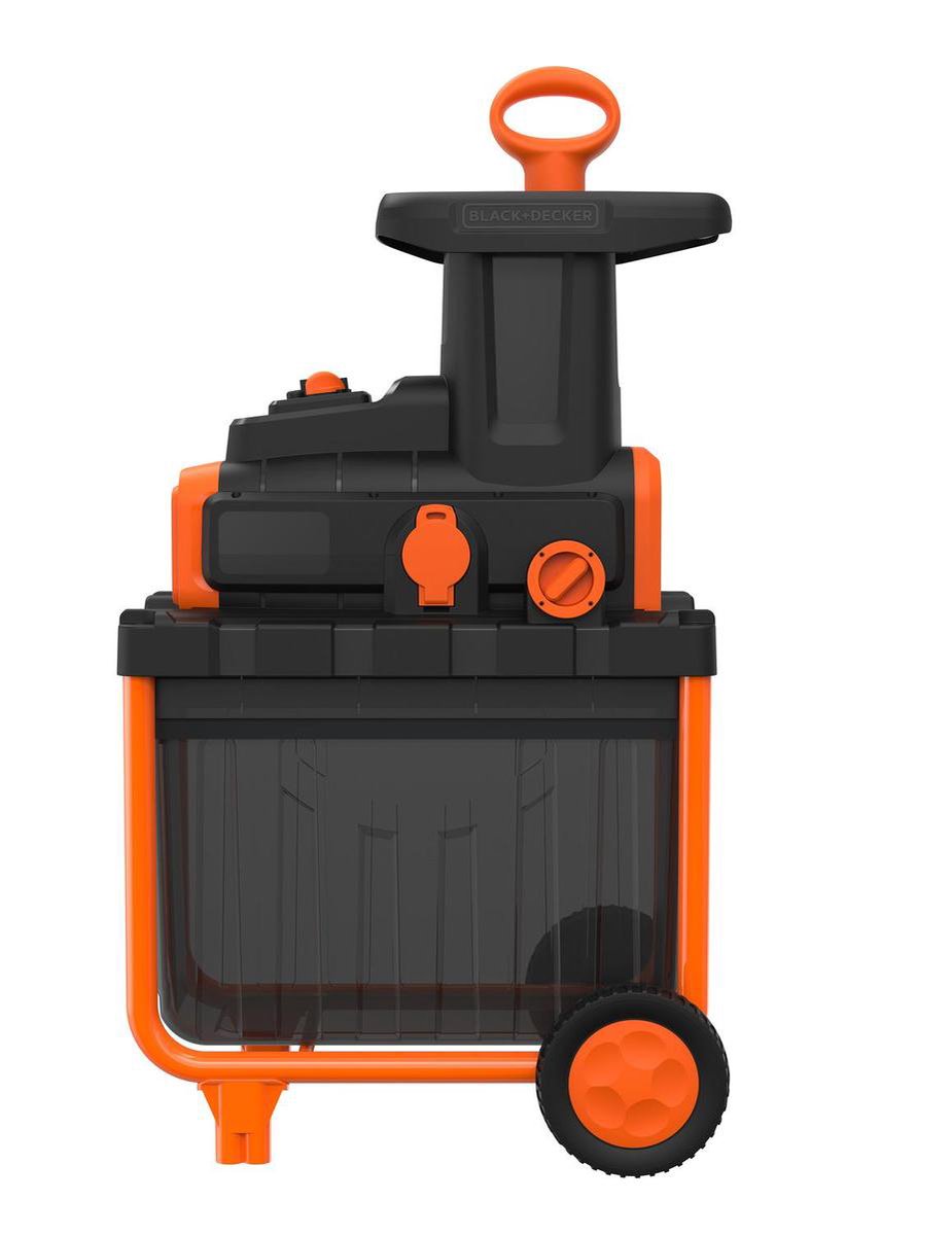 Chopper silenzioso Black+decker 2800w - begas5800-qs