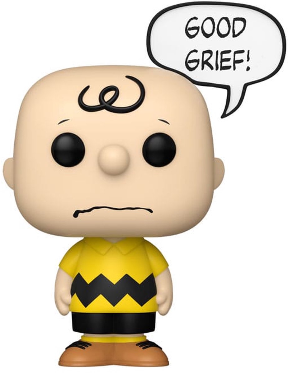 Funkopop! televisione: arachidi - Charlie Brown #1677