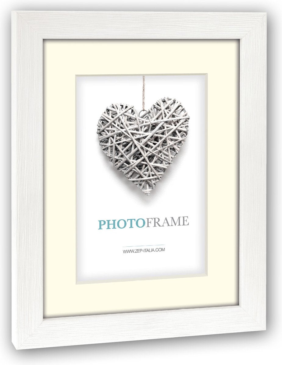 ZEP Photo frame V32342 Regent 2 Taupe 20x30 30x40 cm