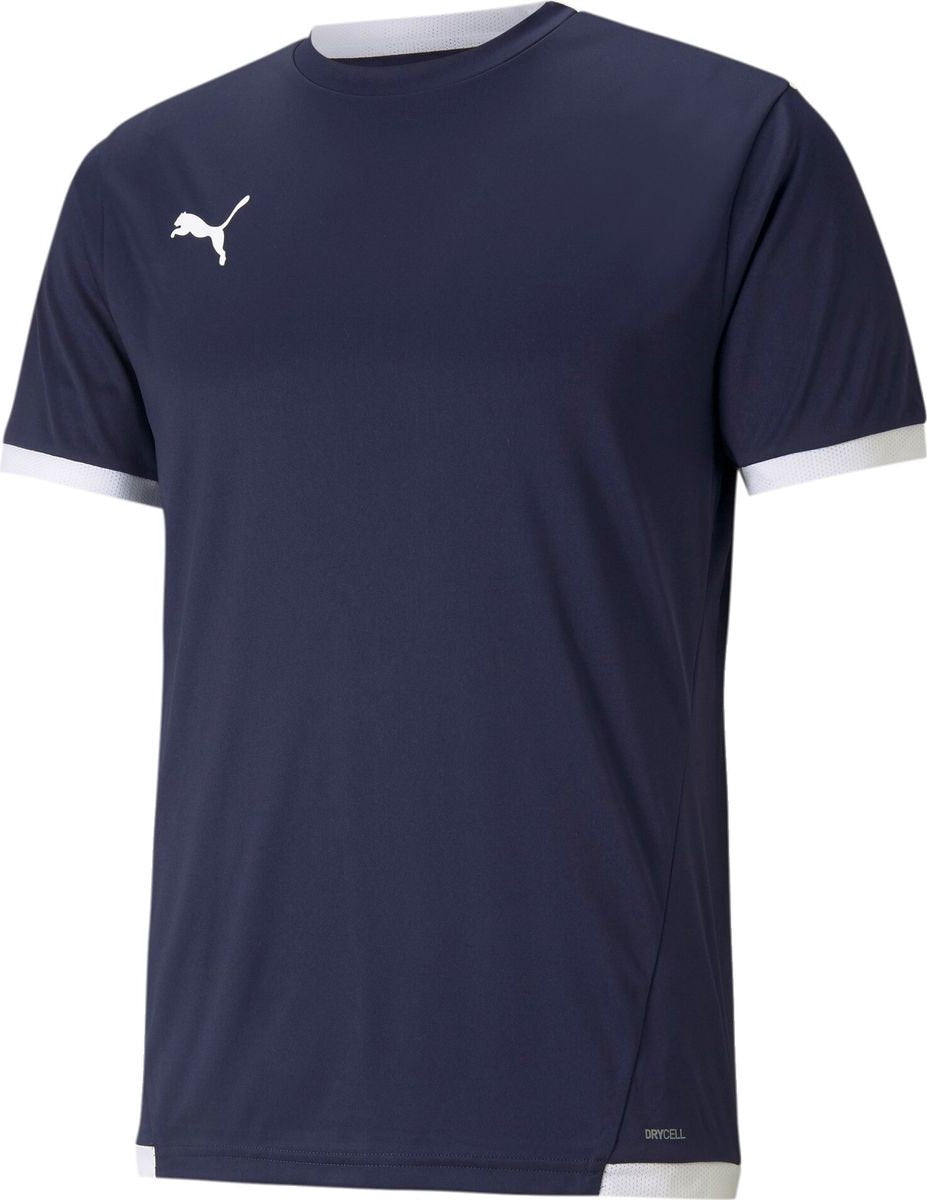 camiseta puma teamliga jr