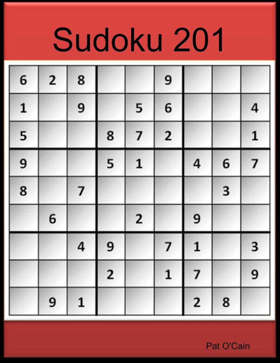 Sudoku201