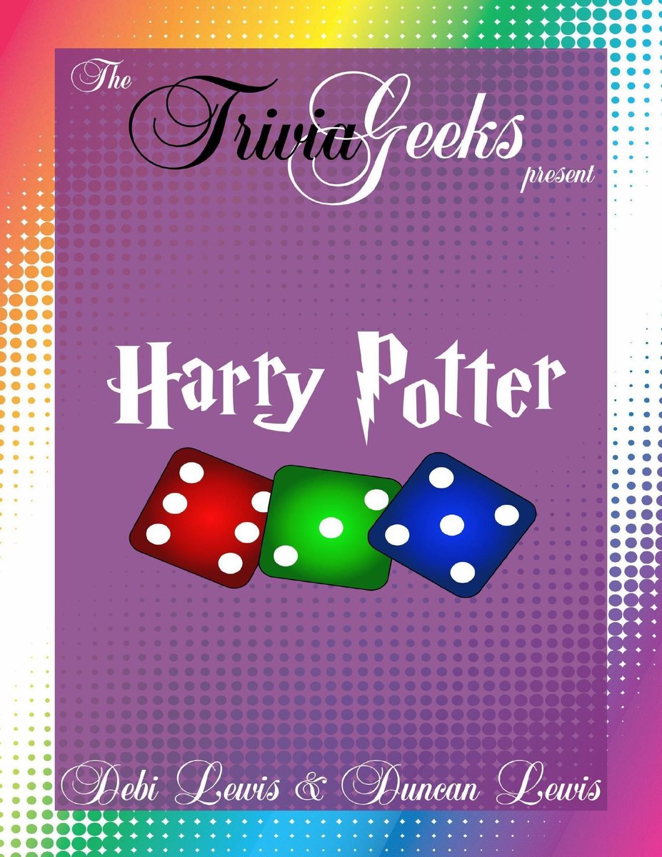 Harry potter los geeks de trivia presentes: