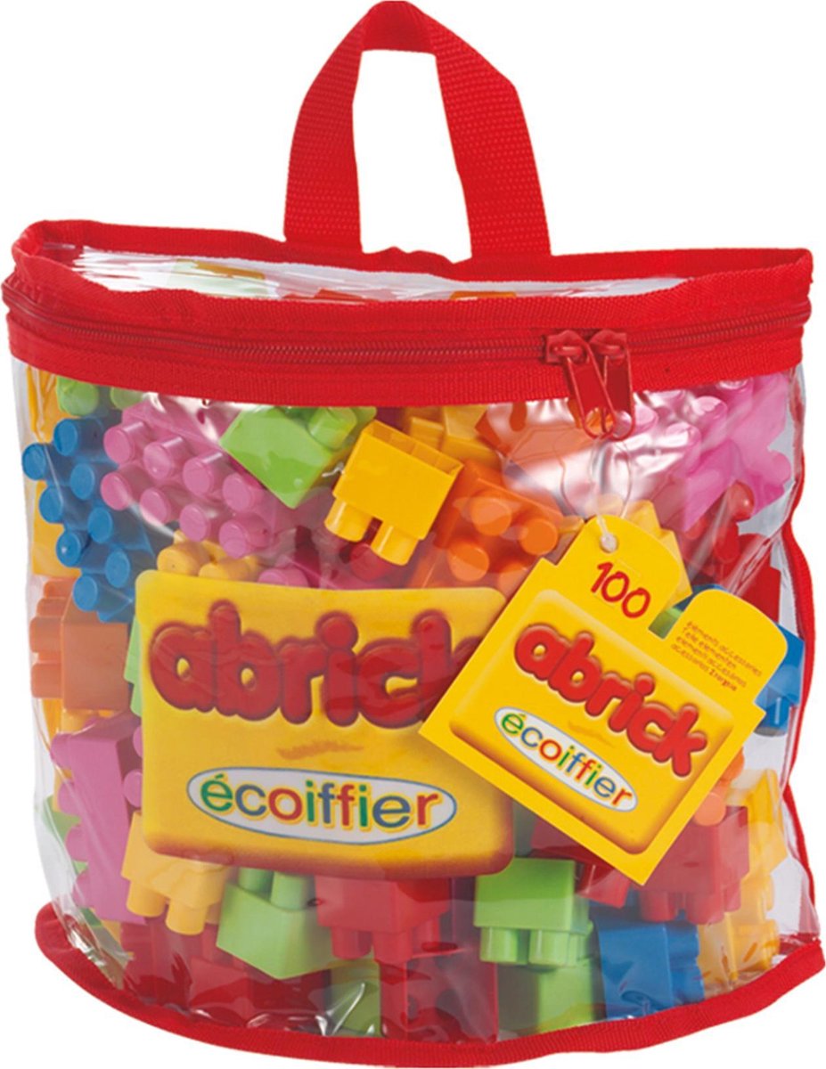 Abrick blocchi in borsa piccola