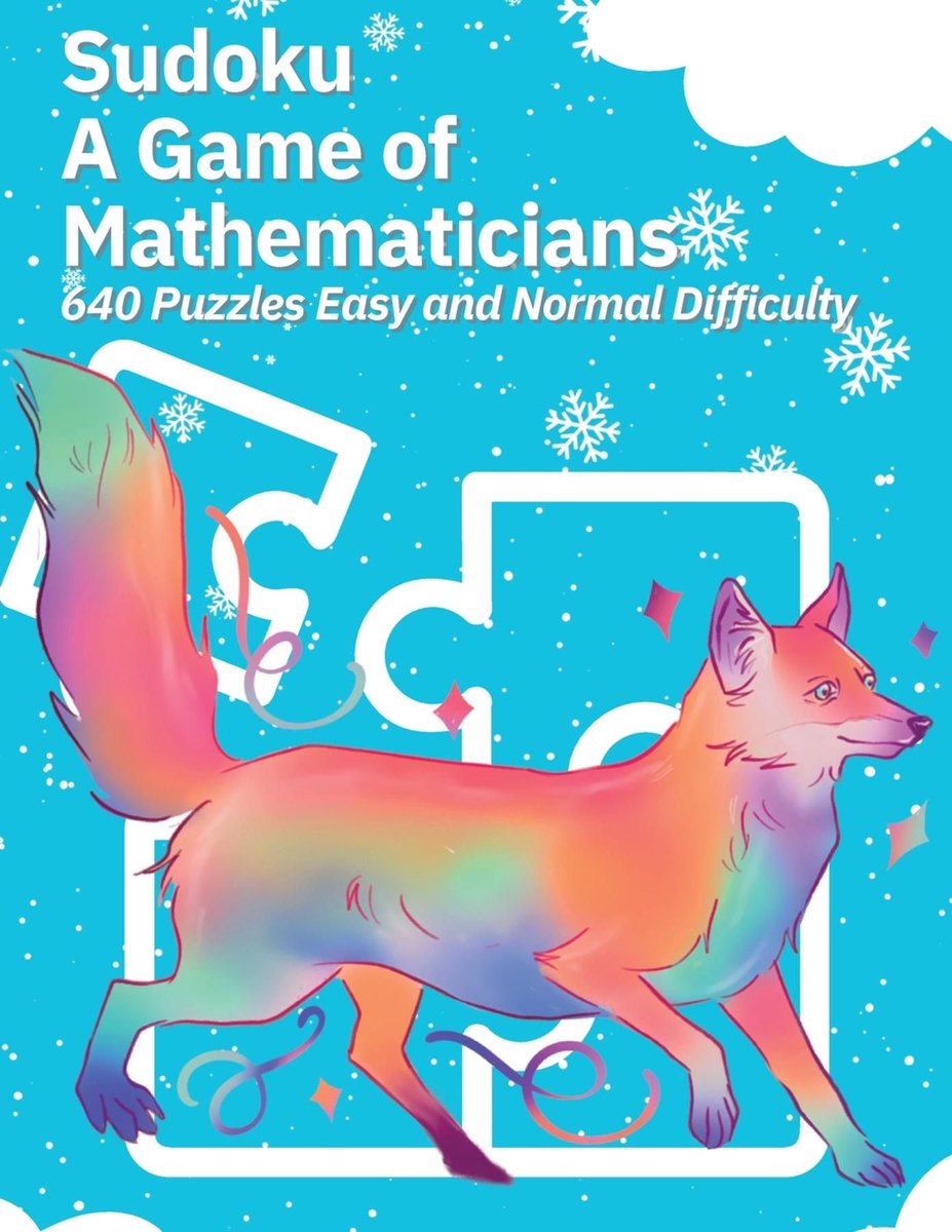 Sudoku un gioco di matematici 640 puzzle facili e difficoltà normale