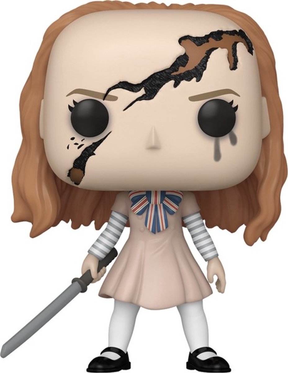 Funkopop! giochi: fusione - m3gan #1001