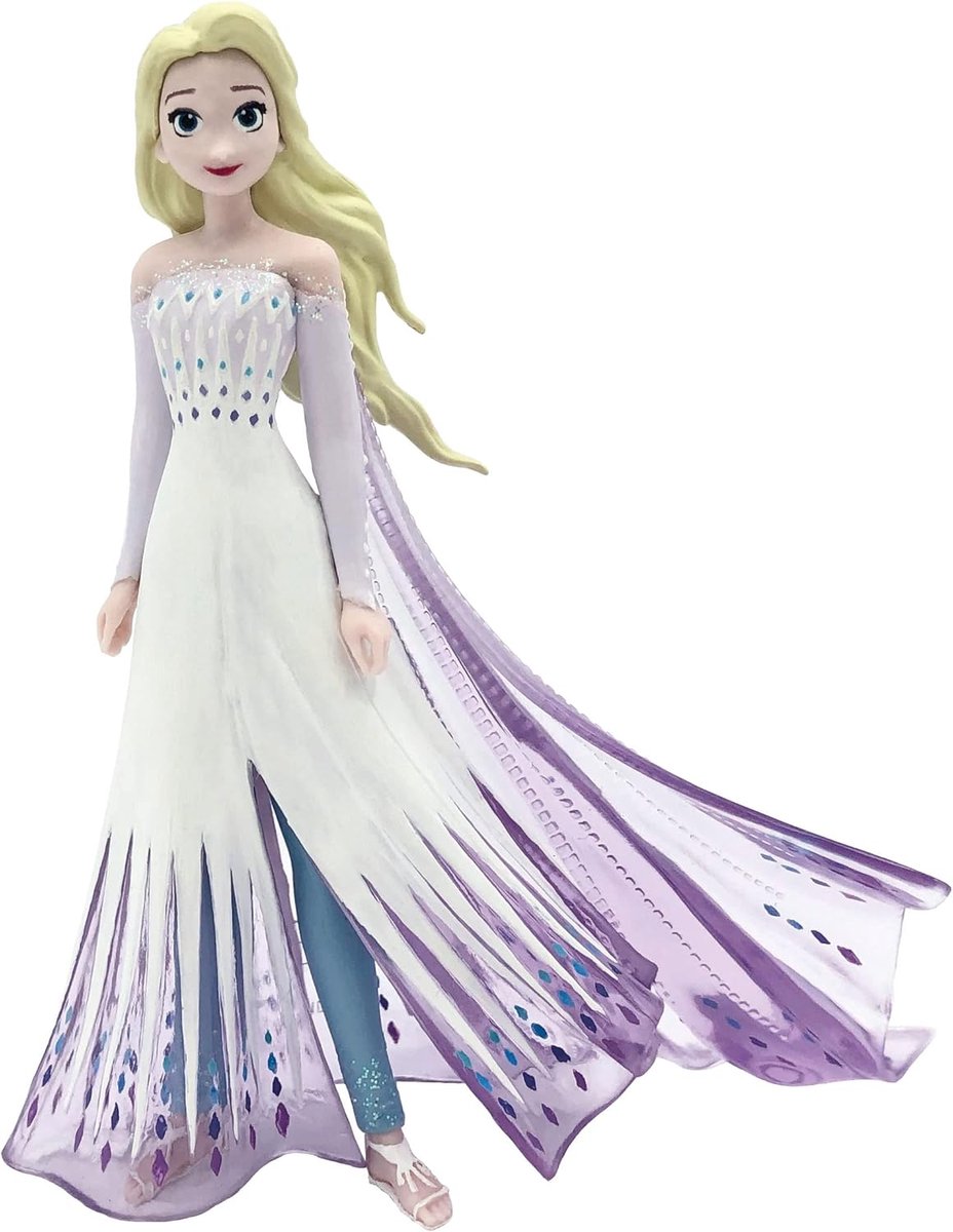 Bullyland Disney Frozen 2 Epilogo di Elsa (13517)