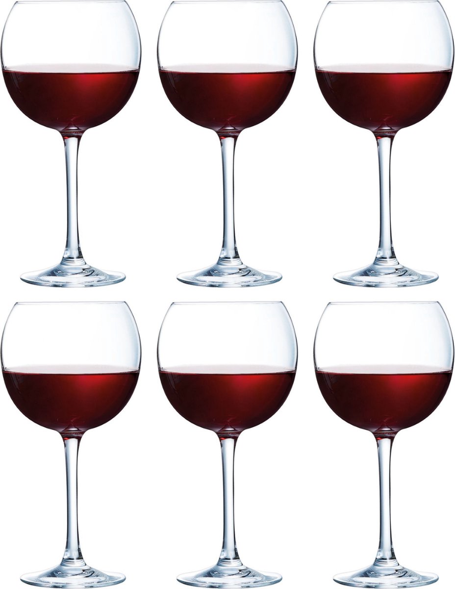 Chef sommelier copa vino cabernet globo 47cl set-6
