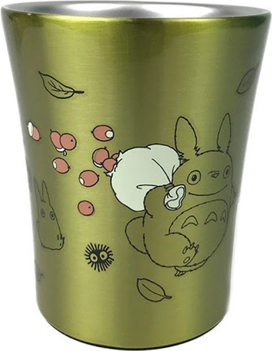 Semic distribution my neighbor totoro - tuimelaar metaal totoro 250 ml