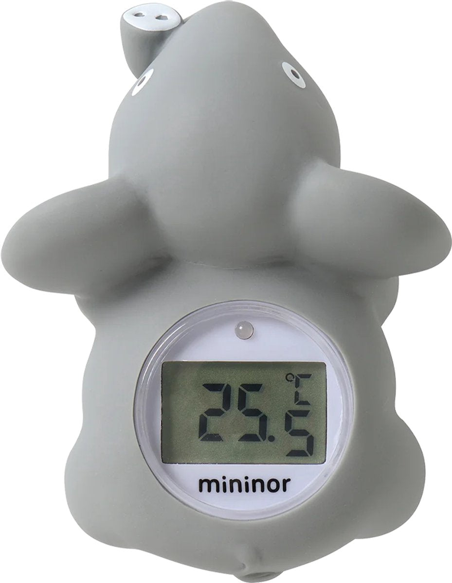 Mininor bad thermometer | digitaal | olifant