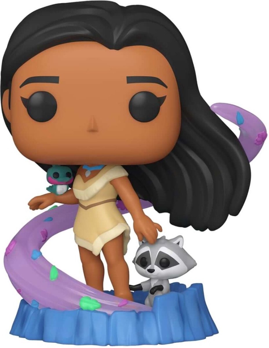 ¡Funko pop! princesas de disney: pocahontas definitivas