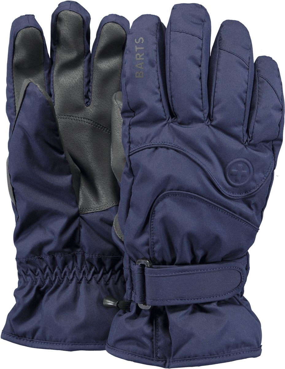Barts basic skigloves wintersporthandschoenen unisex - maat xl - donkerblauw