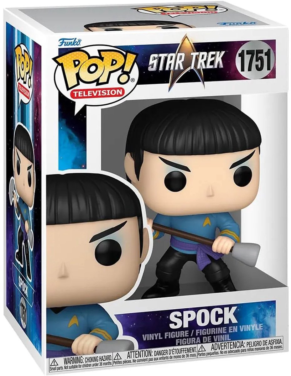 Funkopop! televisione: Star Trek - Spock #1751