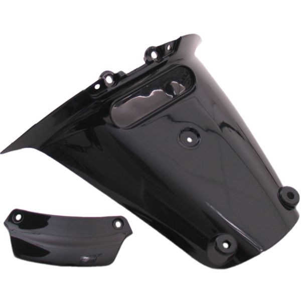 Bordo Fender posteriore Sprint Black Metallic