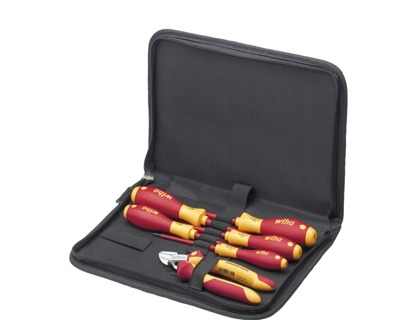 Wiha Tool Set Electricista