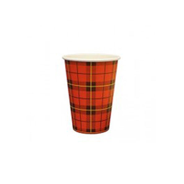 Ty bicchiere di cartone Scot 180 cc (2500 pezzi)