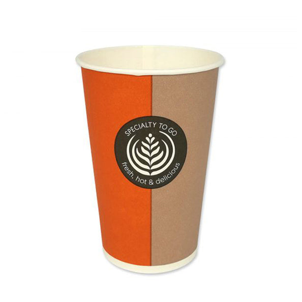 Taza de café Huhtamaki café para llevar (2500x 180cc)