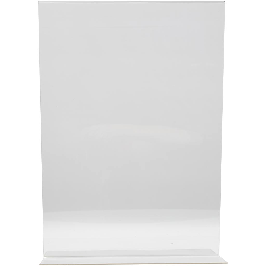 Soporte para escudo, al: 420 mm, a: 300 mm, a3, hoja 300x420 mm, 1 pieza
