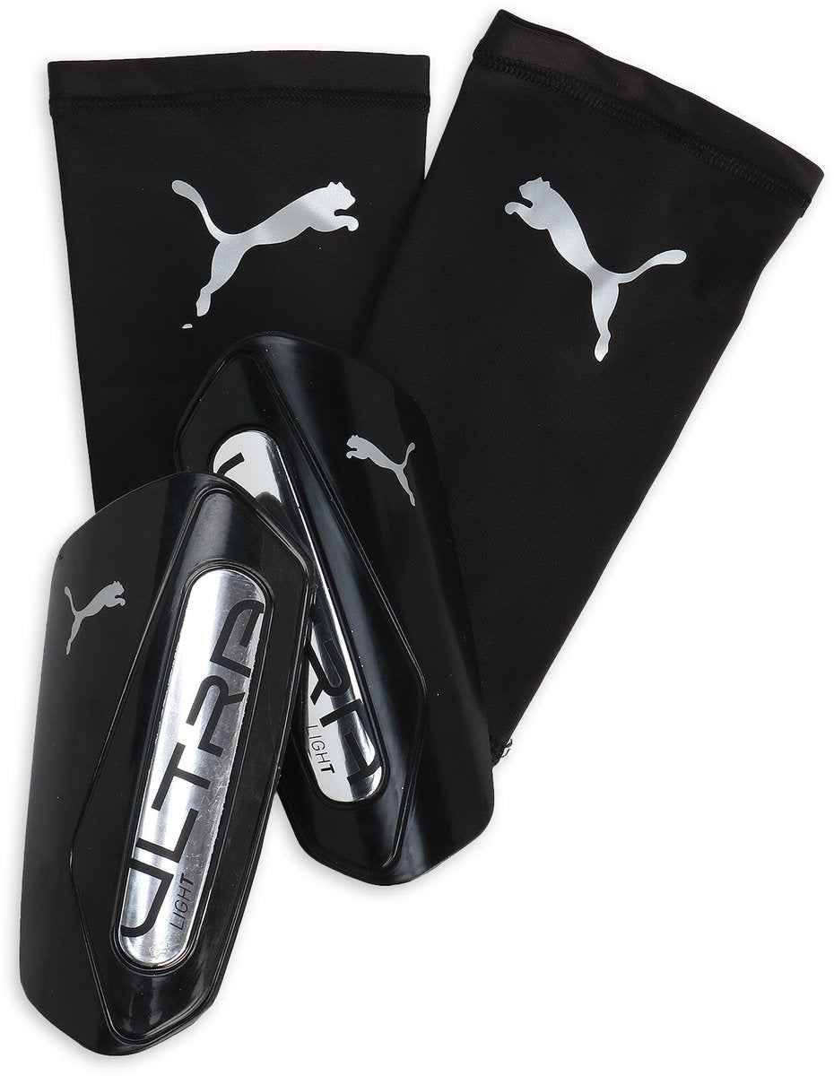 Parastinchi unisex Puma Ultra Light Sleeve - nero-argento