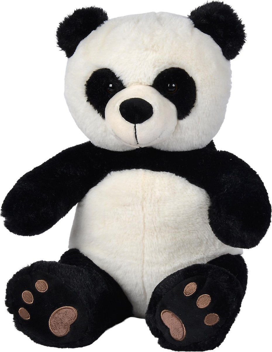 Nicotoy panda sentado 33cm
