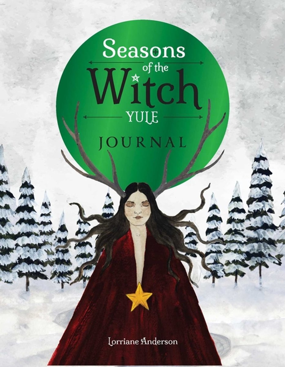 Estaciones de la bruja: diario de navidad