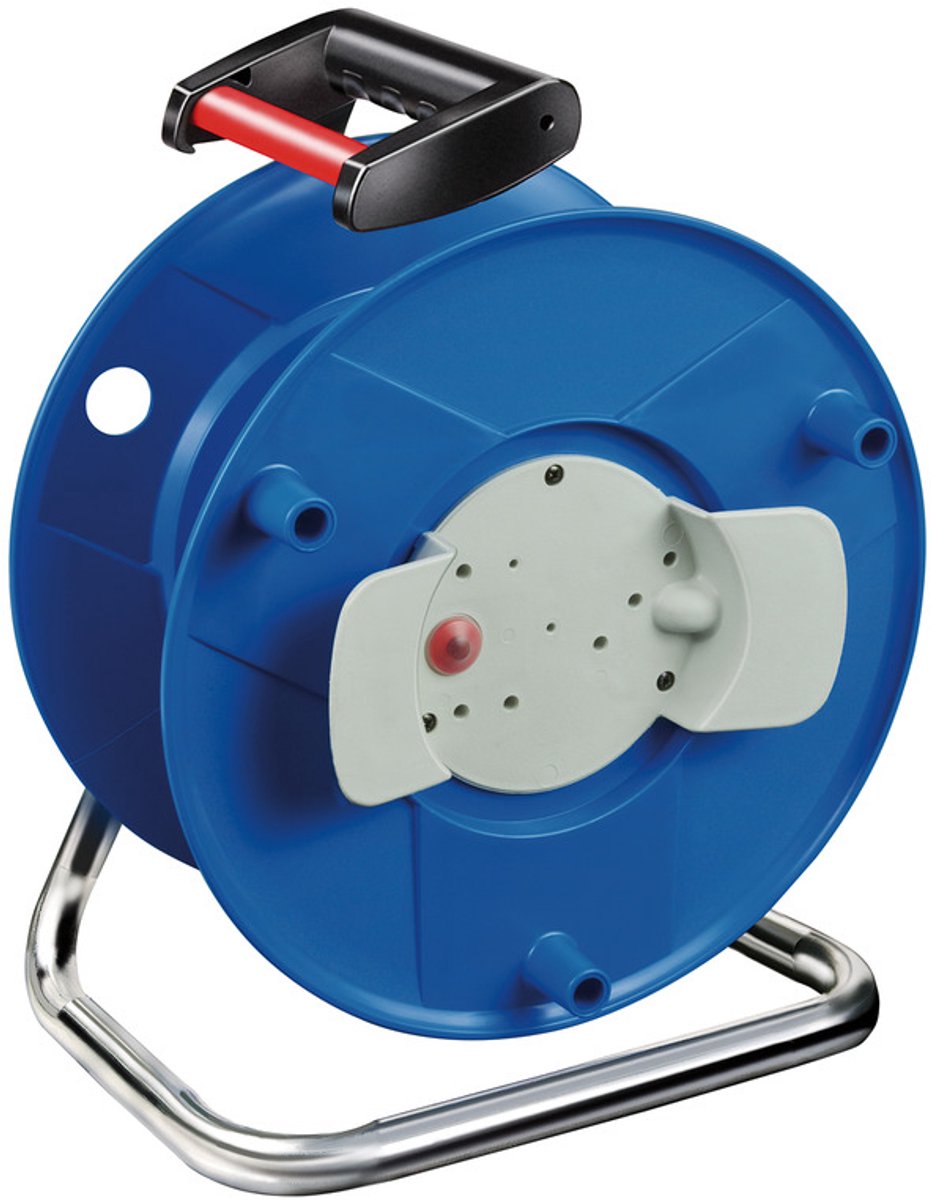 Brennerstuhl garant g ip20 avvolgicavo vuoto (in plastica speciale, made in Germany)