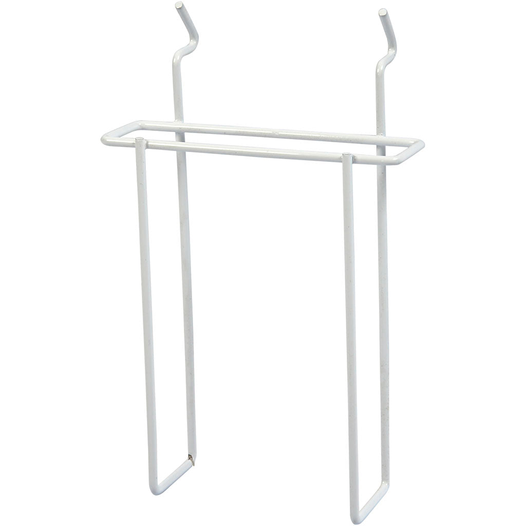 Porta depliant, dimensioni 110x35x150 mm, 1 pezzo