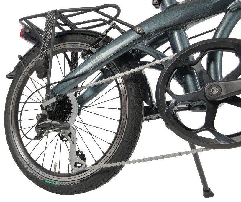 Bici pieghevole ugo u vai 20 osa d7