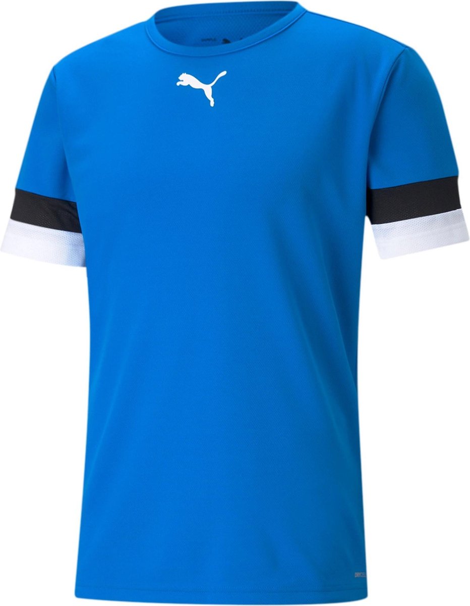 Puma teamrise jersey shirt senior - maat s