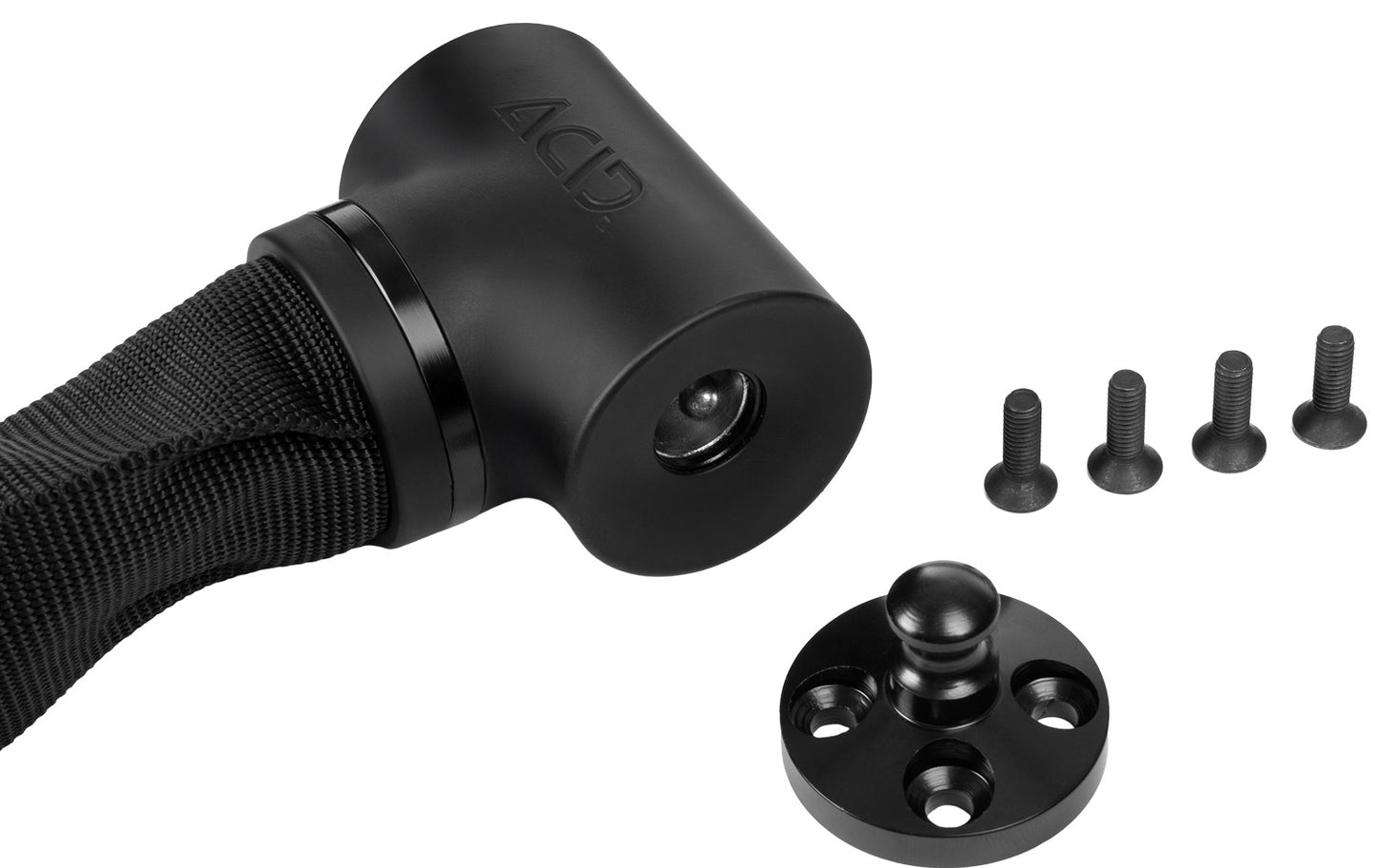 Candado de cadena de carga acid solid pro k120