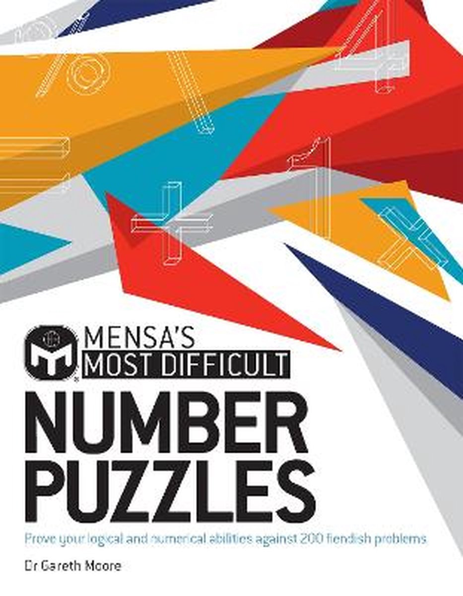 I puzzle numerici più difficili di Mensa