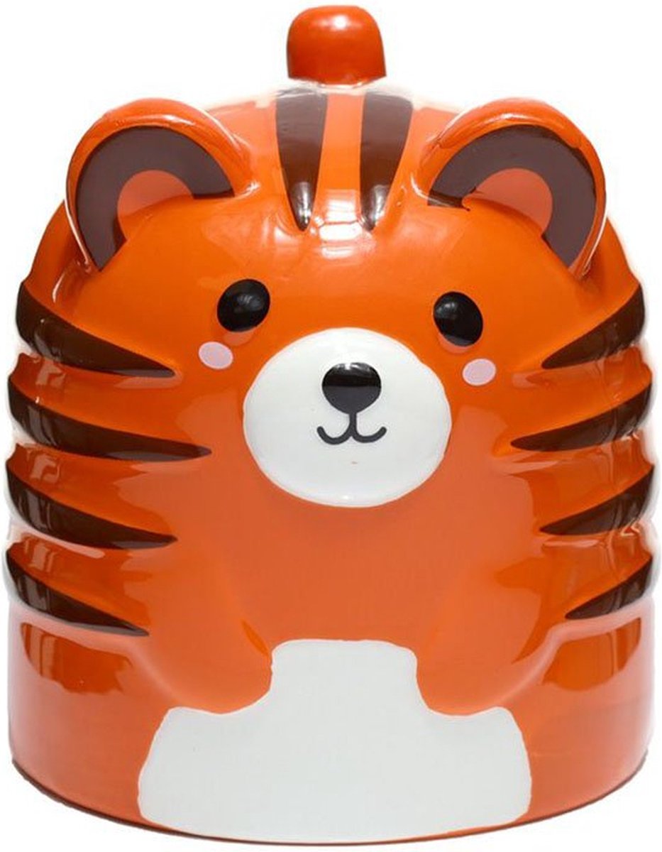 Adoramals Tiger Tigra in ceramica