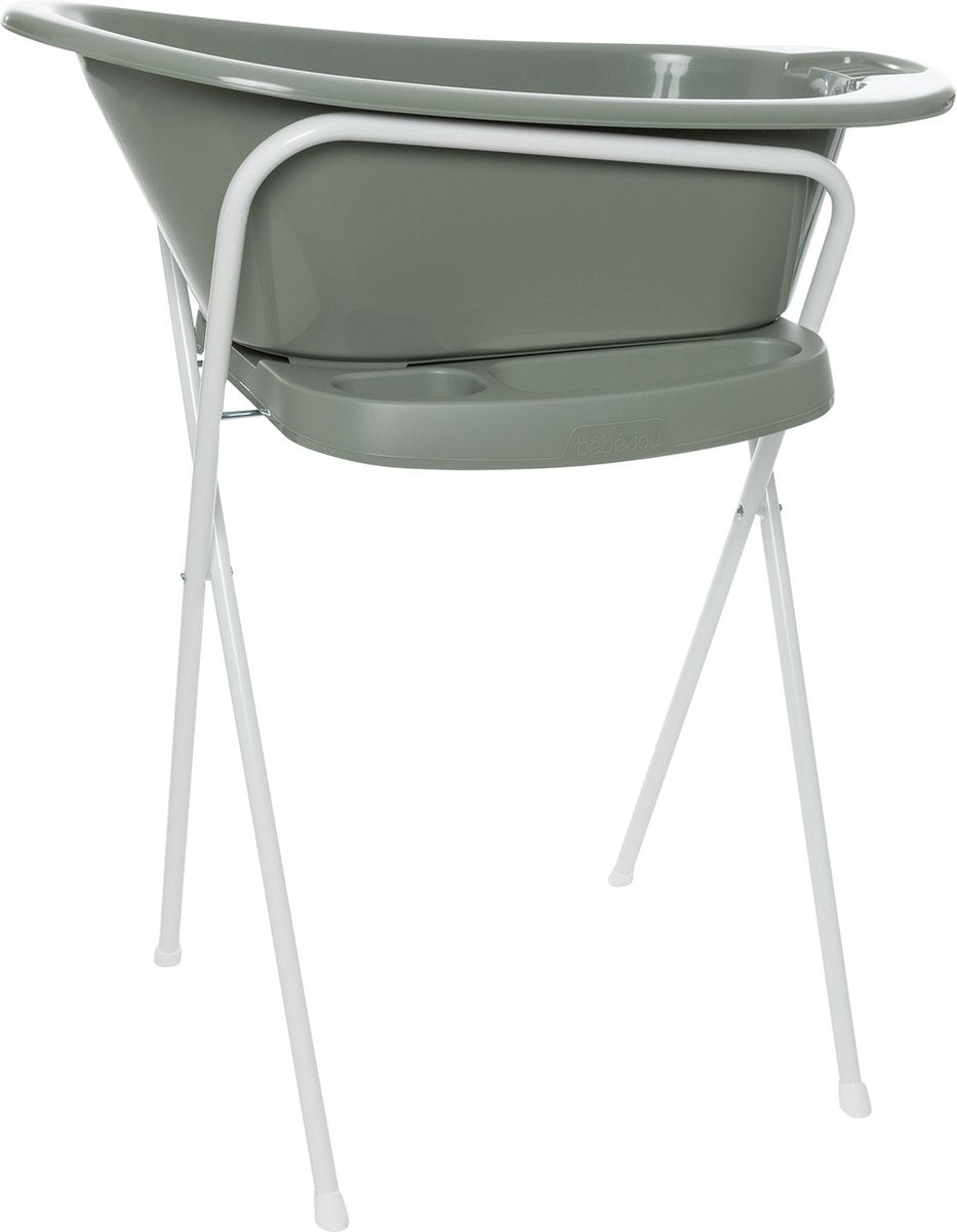 Supporto da bagno Bébé-jou click - 103 cm. - verde brezza