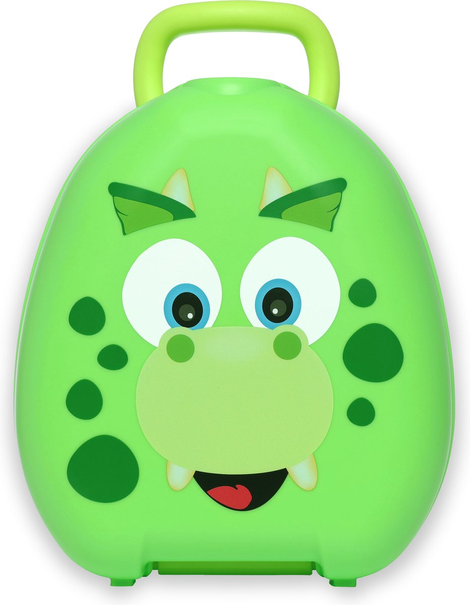 My carry potty jippie's plaspotje - dino