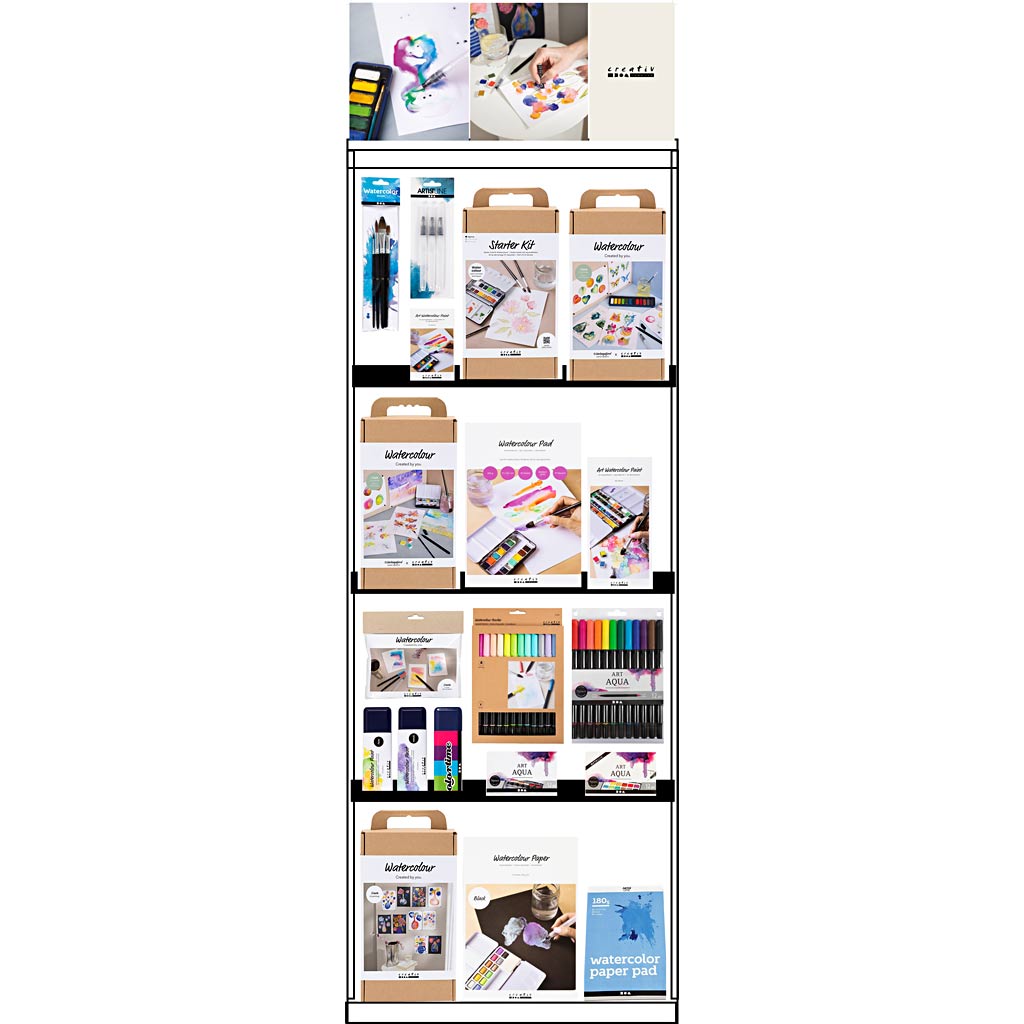 Https: www.cchobby.nl vloerdisplay-gemonteerd-category-aquarel-volwassene-h-1580-mm-l-600-mm-b-400-mm-176-eenh-1-stuk
