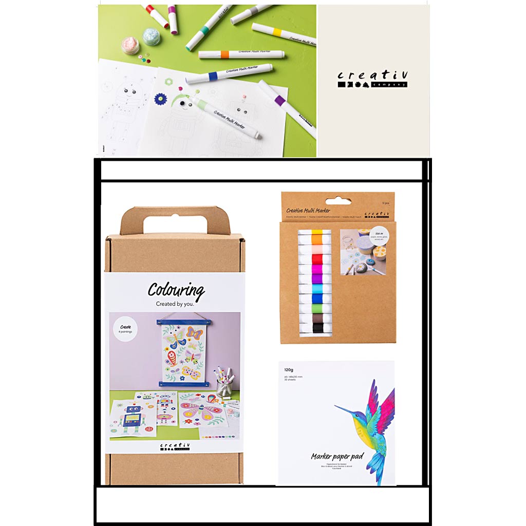 Http: www.cchobby.nl klein-baliedisplay-ongemonteerd-category-kleuren-kinderen-36-eenh-1-stuk