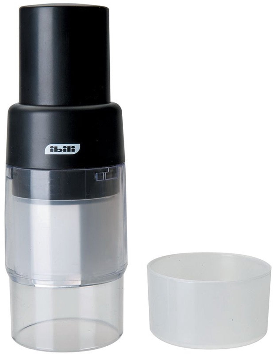 Ibili - tritaverdure easycook, trita cipolla, adatto anche per noci, spezie, funghi, 18 cm