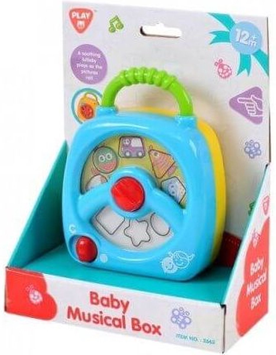 Gioca a baby music box senza meccanismo
