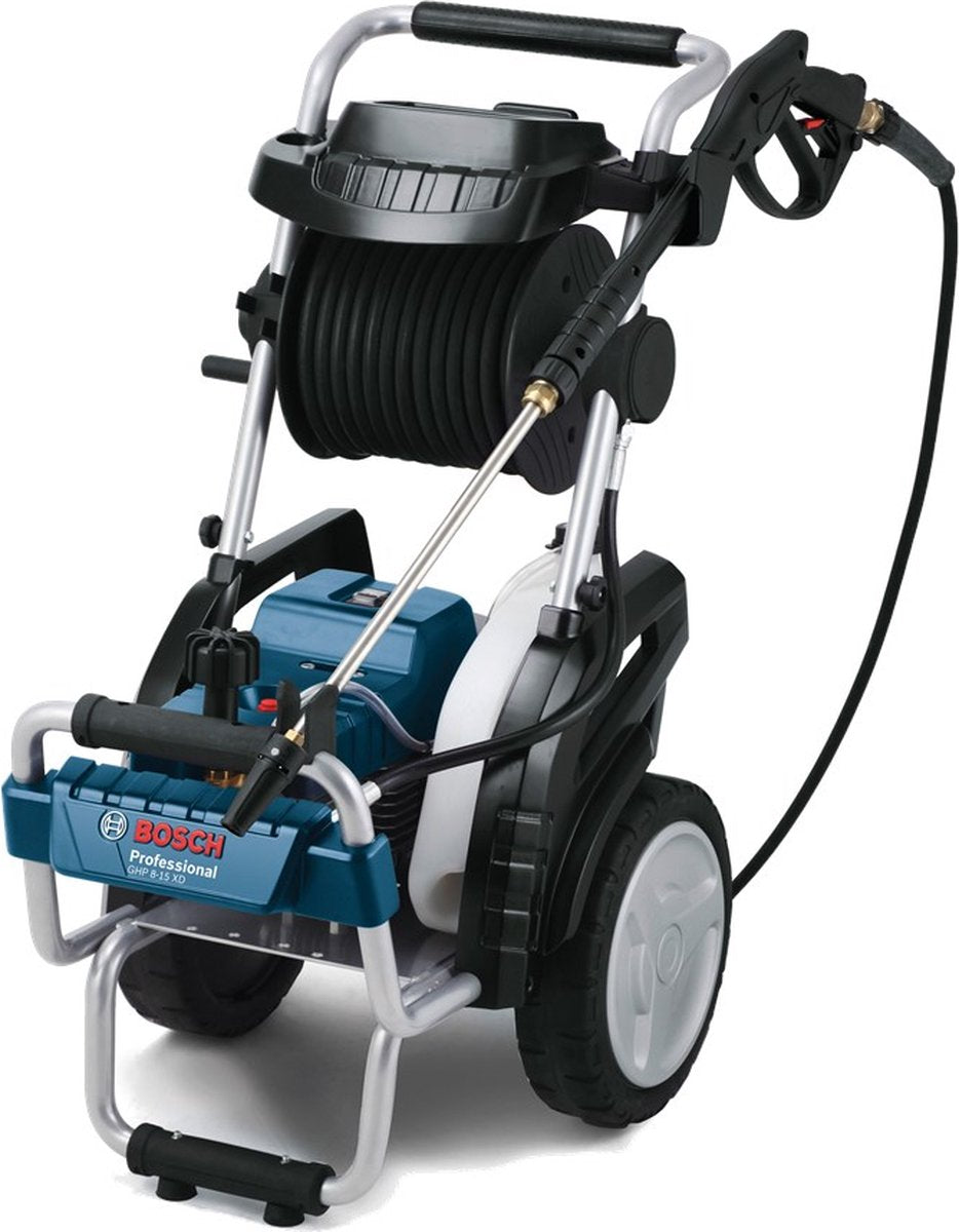 Bosch professional ghp 8-15 xd - limpiadora de alta presión