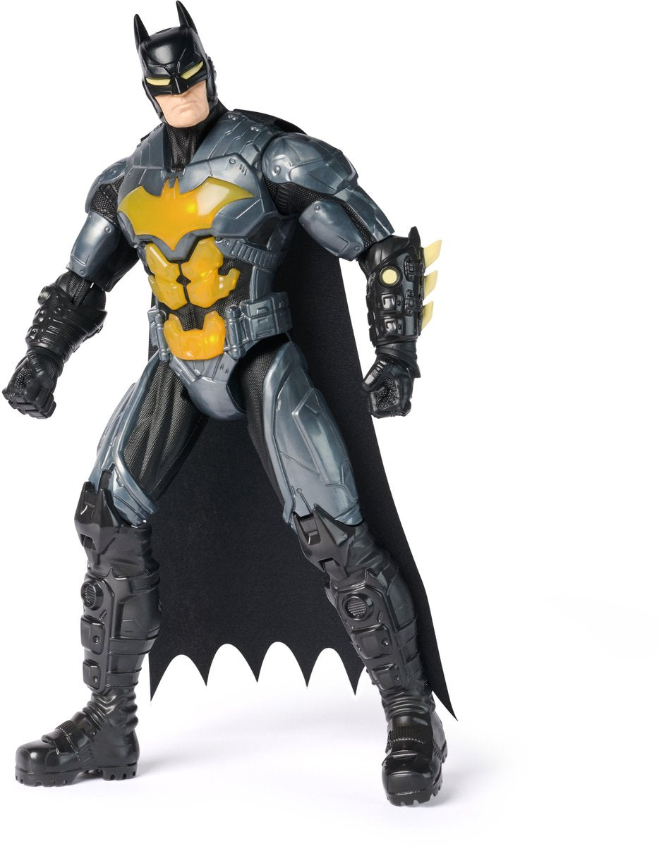 DC Batman 30 cm Figura Batman (Light Sound)