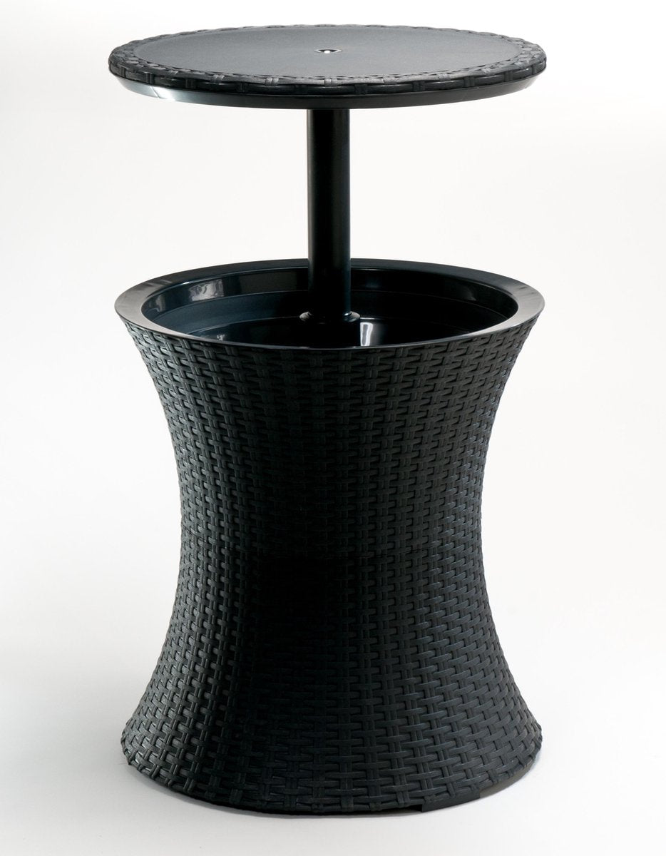 Keter Keter Cool Bar Pacific Rattan Antracite -Colorato 203835