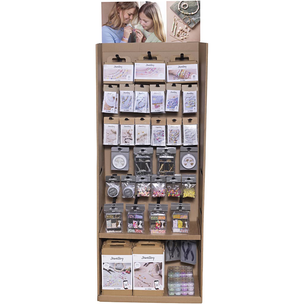 Https: www.cchobby.nl vloerdisplay-sieraden-kinderen-h-1584-mm-d-332-mm-b-630-mm-293-eenh-1-doos